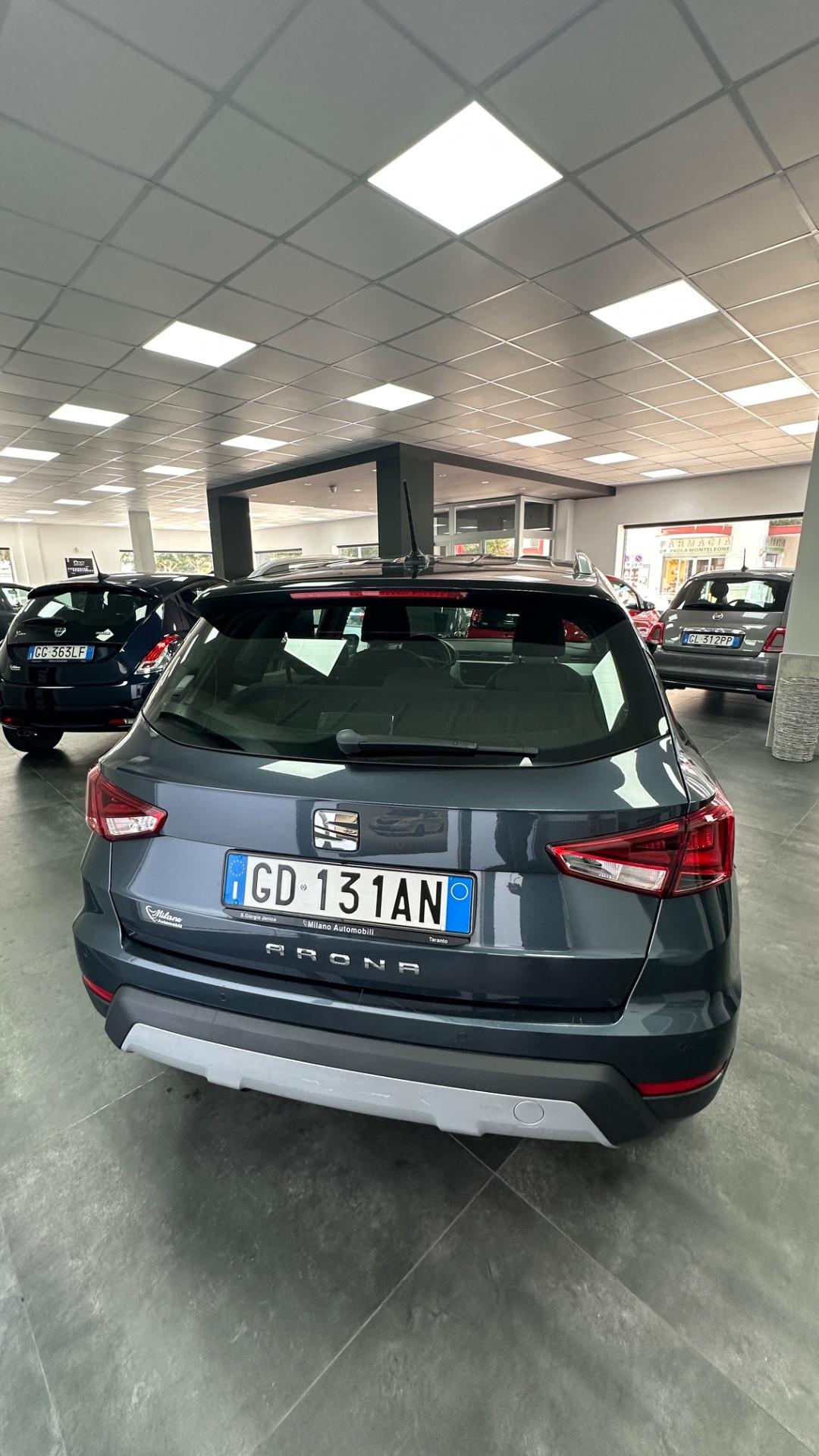 Seat Arona 1.6 TDI 95 CV XCELLENCE
