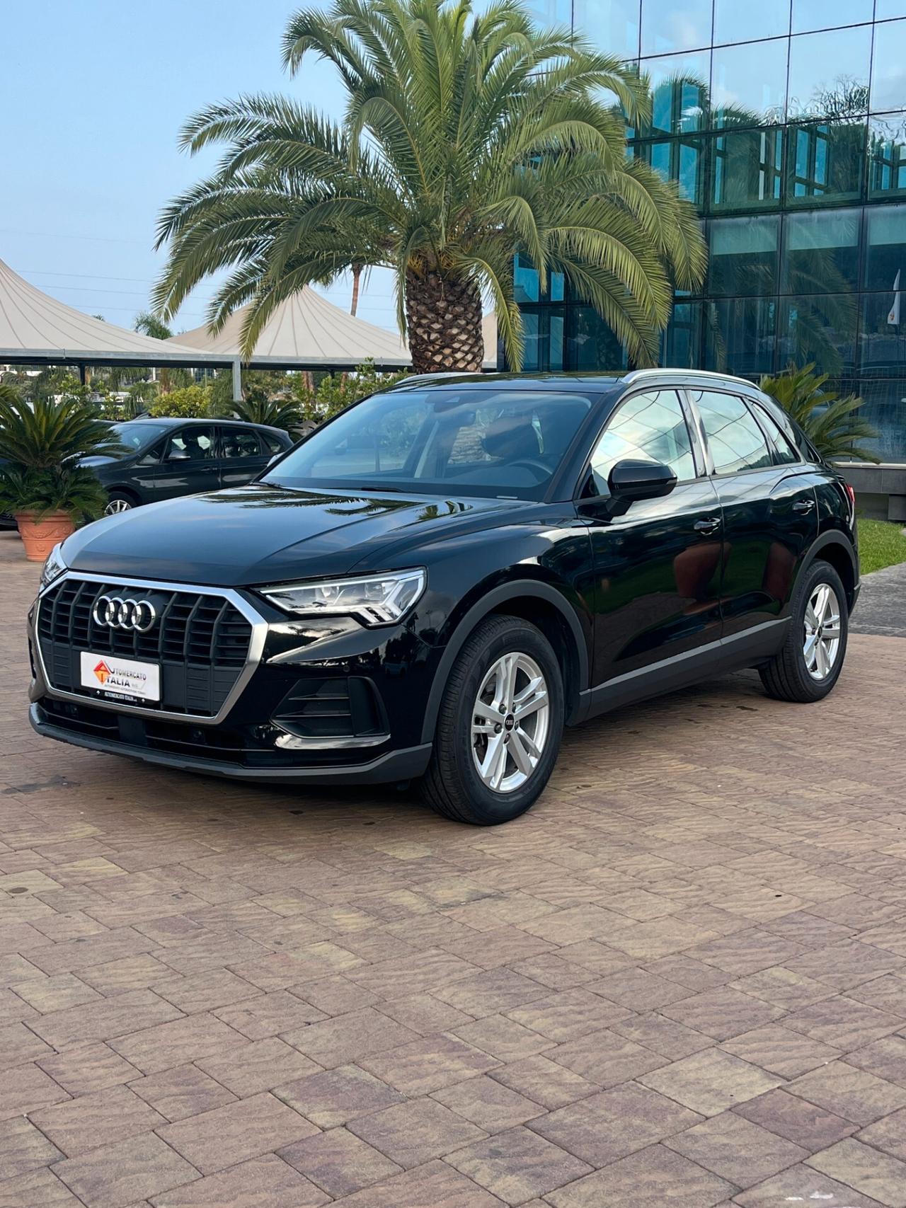 Audi Q3 35 TDI S tronic line edition