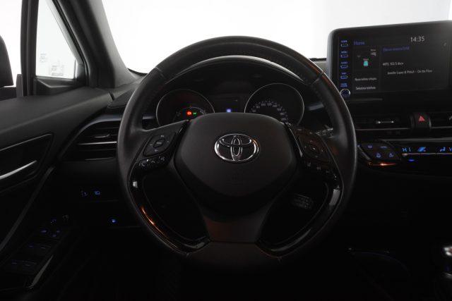 TOYOTA C-HR C-HR 2.0 Hybrid E-CVT Trend