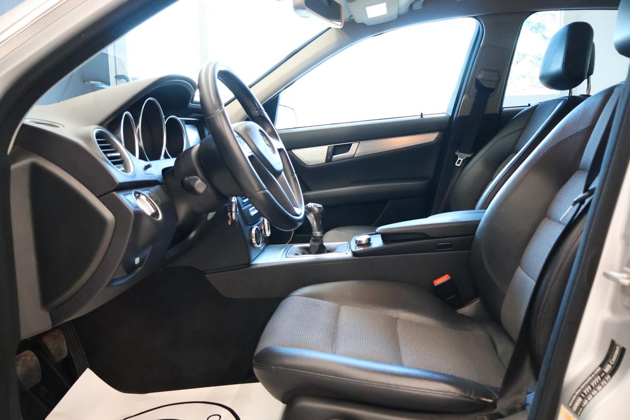 Mercedes-benz C 200CDI BlueEFFICIENCY Avantgarde