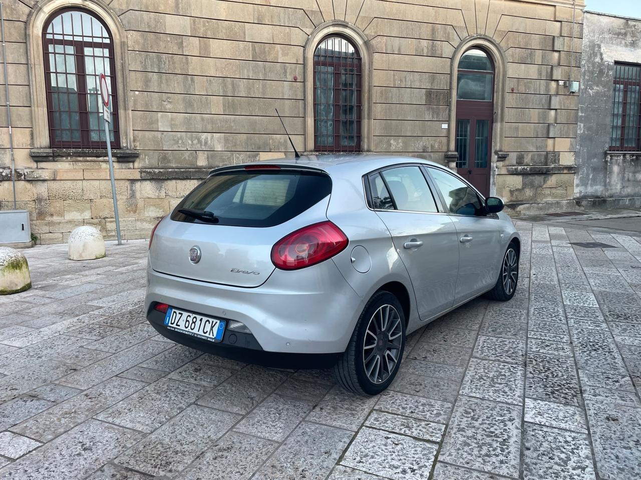 Fiat Bravo 1.4 T-JET GPL