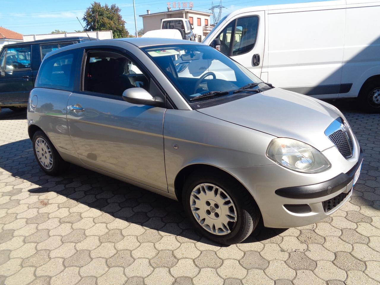 Lancia Ypsilon 1.2