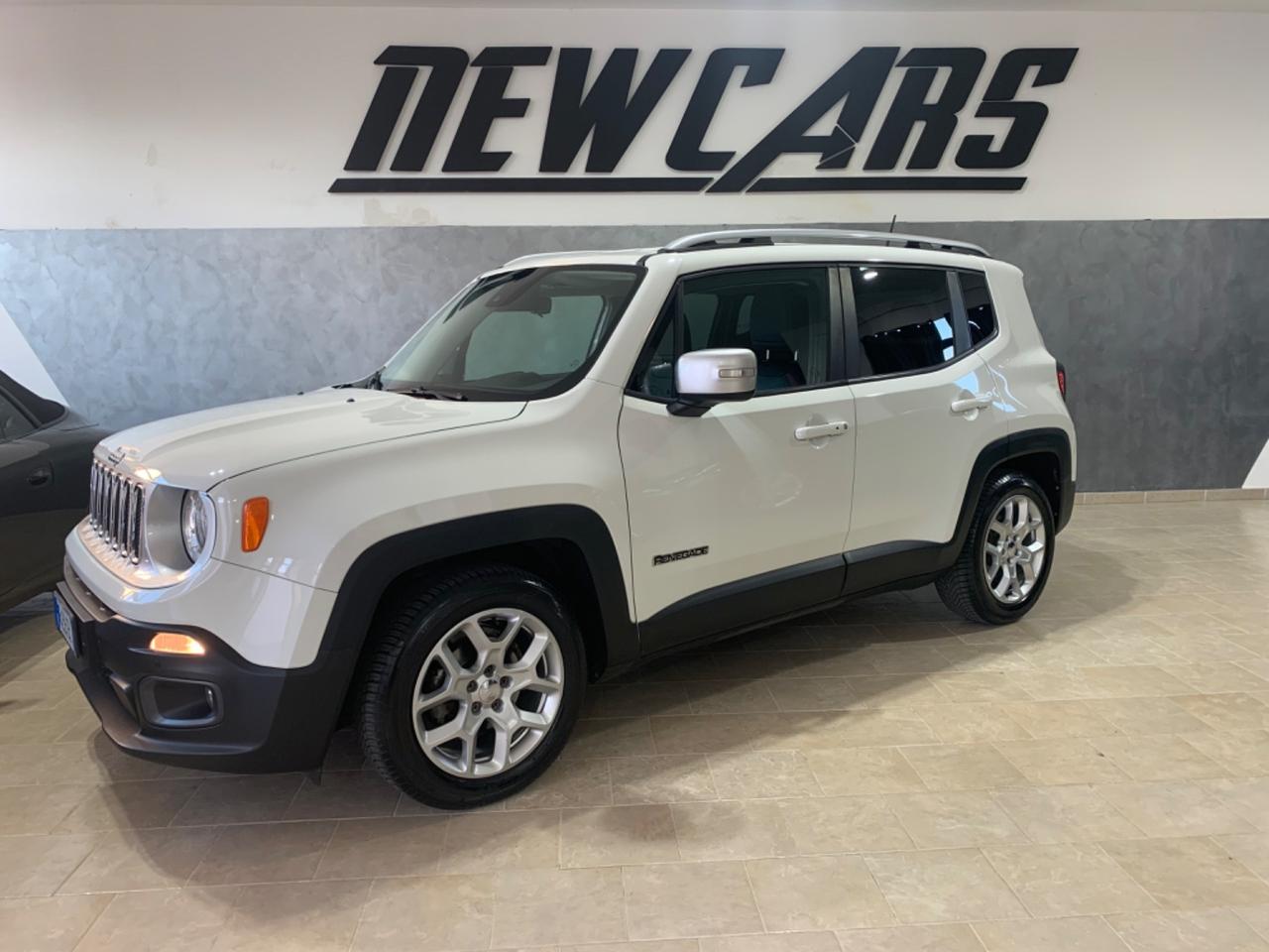 Jeep Renegade 1.6 Mjt 120 CV Limited