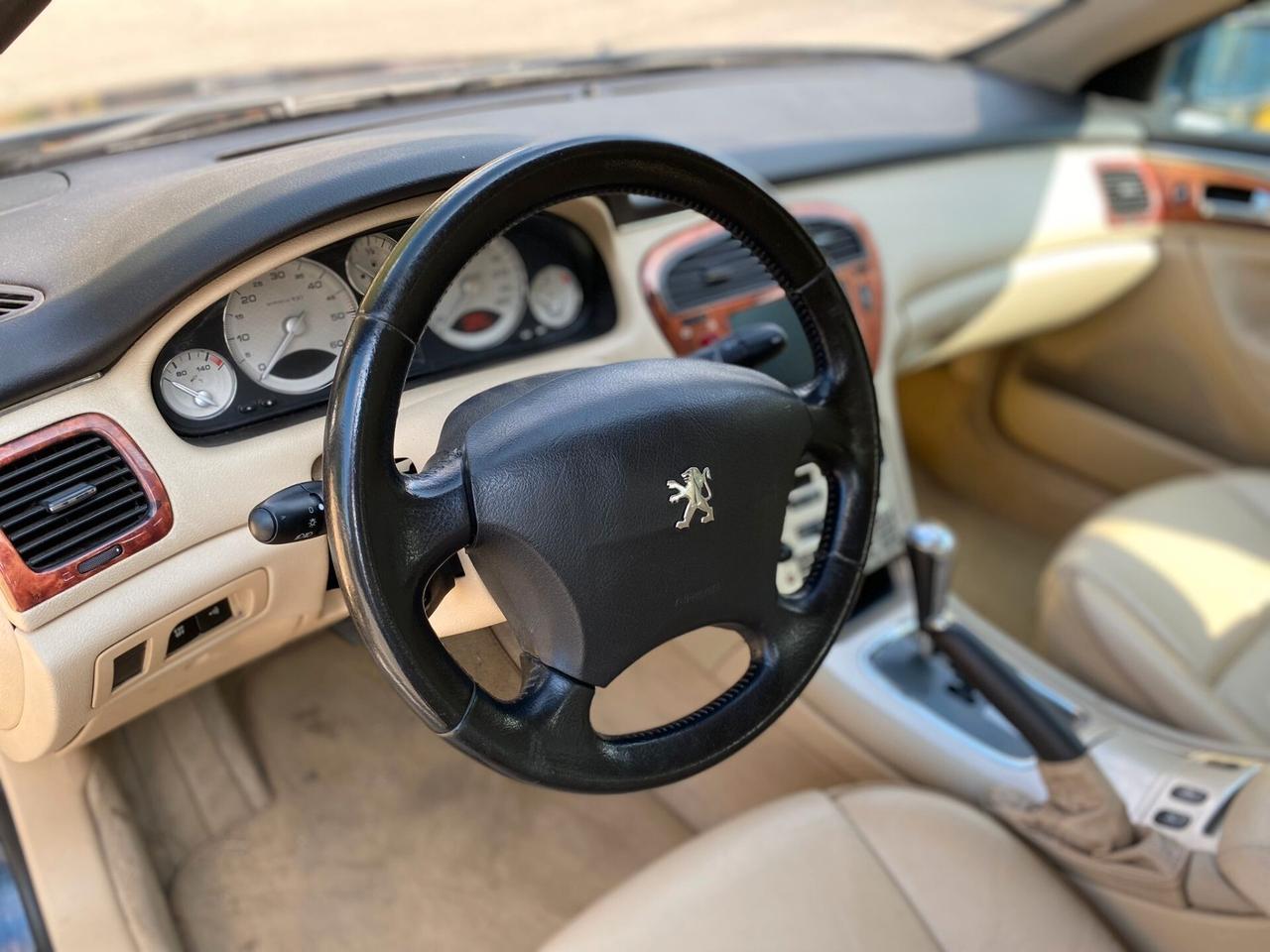 Peugeot 607 2.7 V6 SOLO PER RICAMBI !!