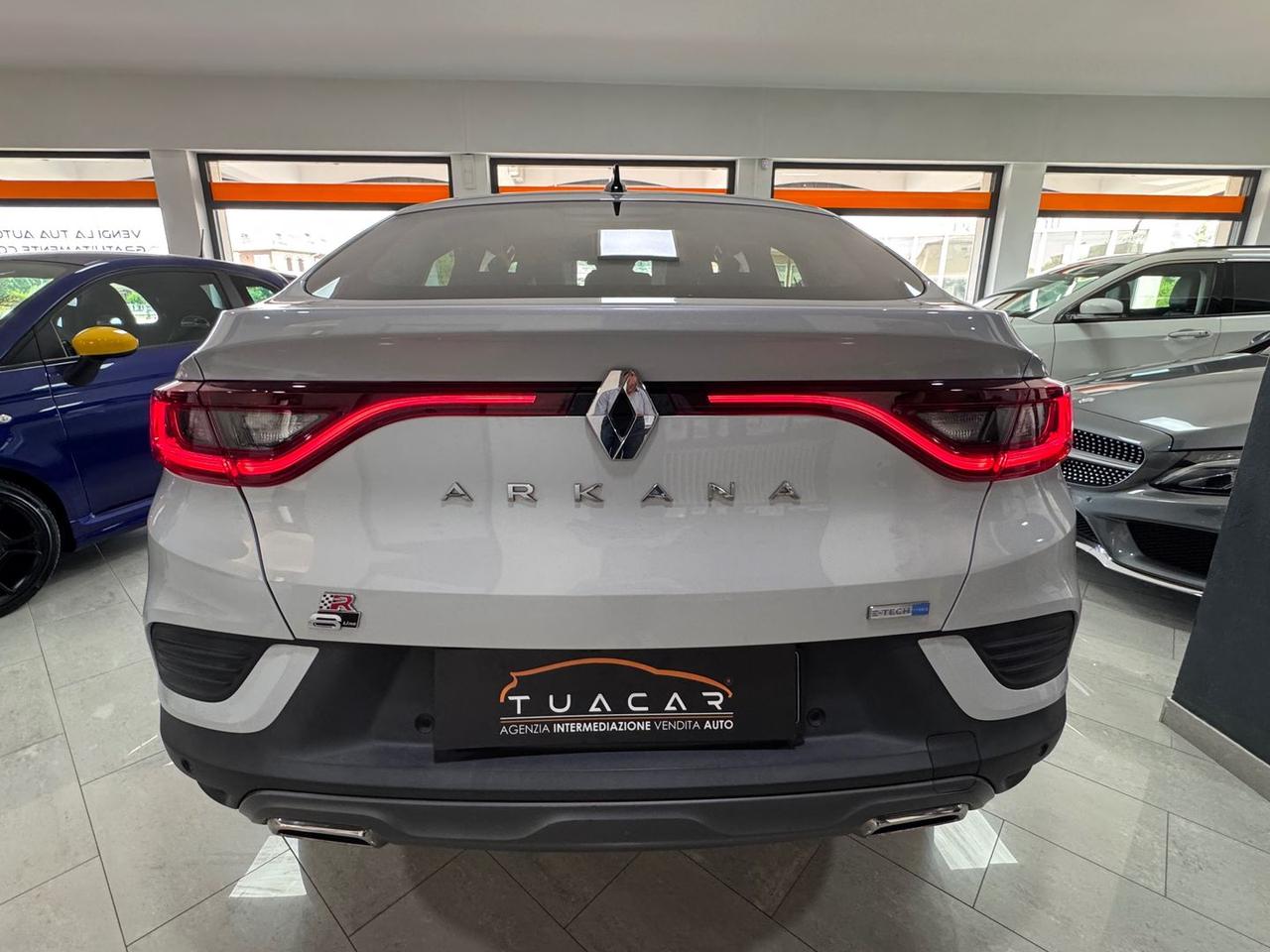 Renault Arkana R.S. Line E-TECH 145 HEV  #5813