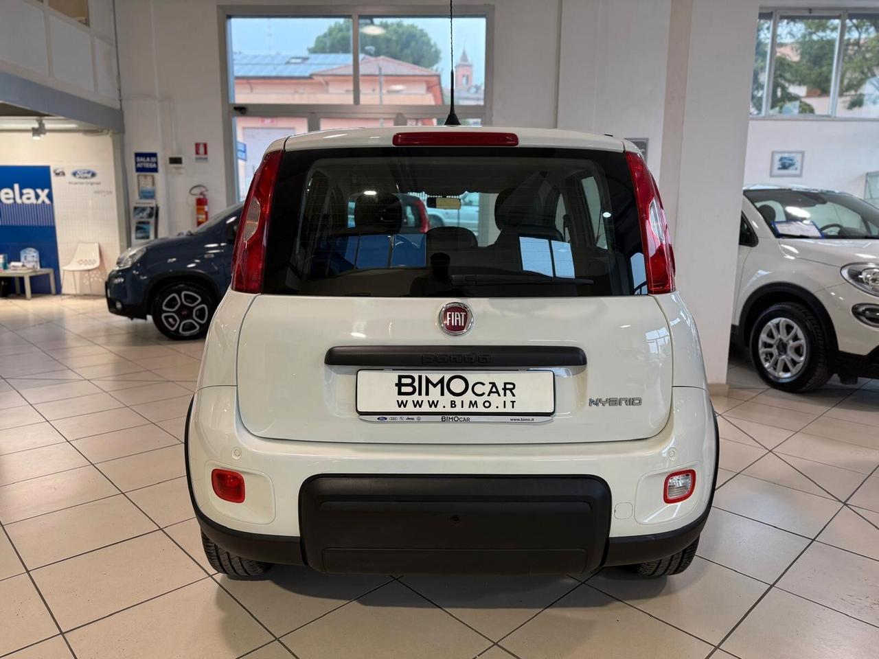 Fiat Panda 1.0 FireFly S&S Hybrid