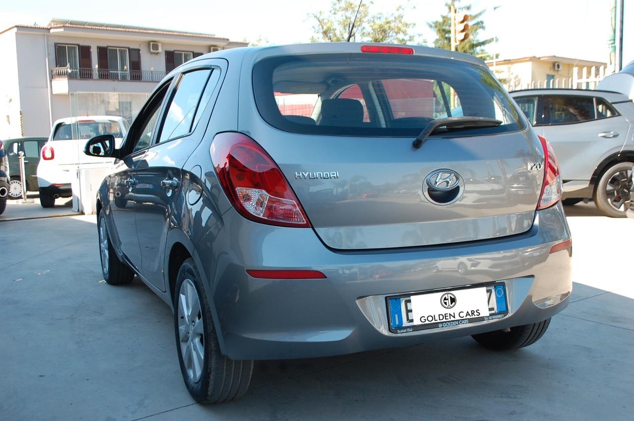 Hyundai i20 5p 1.2 Classic 84CV Uff Italy UnicoPro