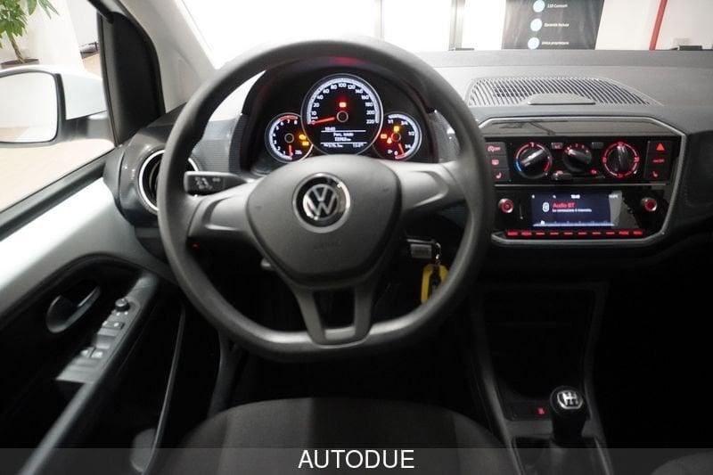 Volkswagen up! UP 1.0 EVO MOVE 65CV