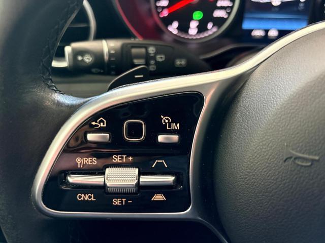 MERCEDES-BENZ GLC 300 d 245CV 4MATIC ACC AMBIENT SED. MEMORY RISCALDATI