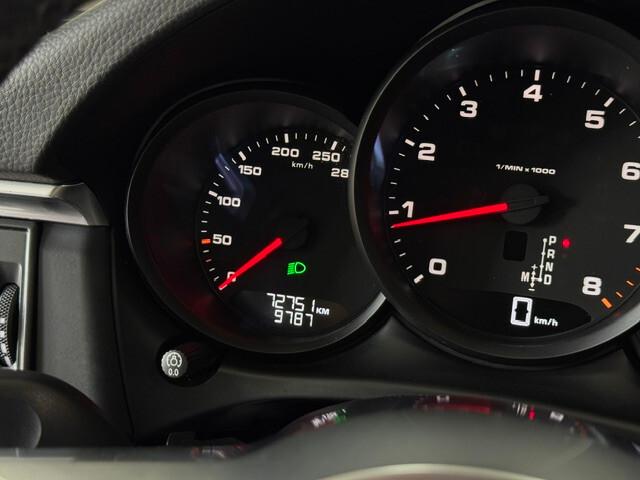 Porsche Macan 2.0 245cv pdk CAM 360 BOSE SOSPENSIONI TETTO APR. KM CERT