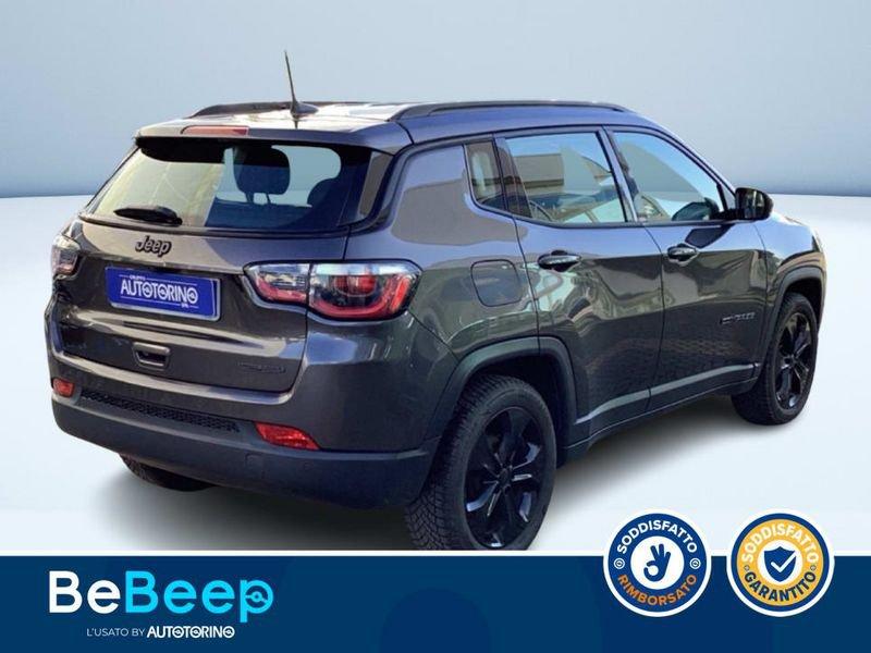 Jeep Compass 1.4 M-AIR NIGHT EAGLE 2WD 140CV MY19