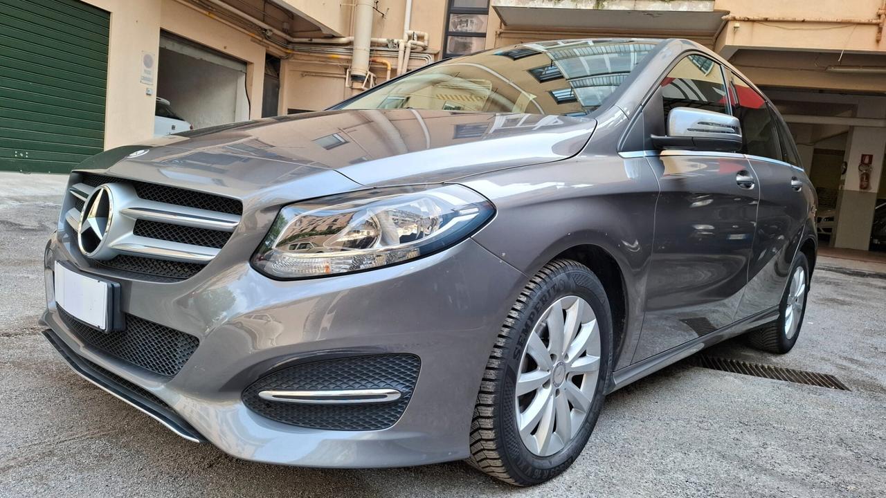 Mercedes-benz B 180 d Automatic Premium