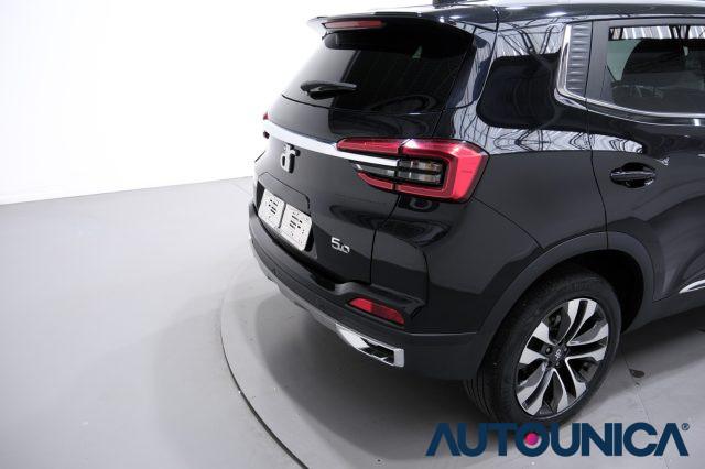 DR MOTOR DR 5.0 1.5 BI-FUEL GPL NEOPATENTATI TETTO PANORAMA