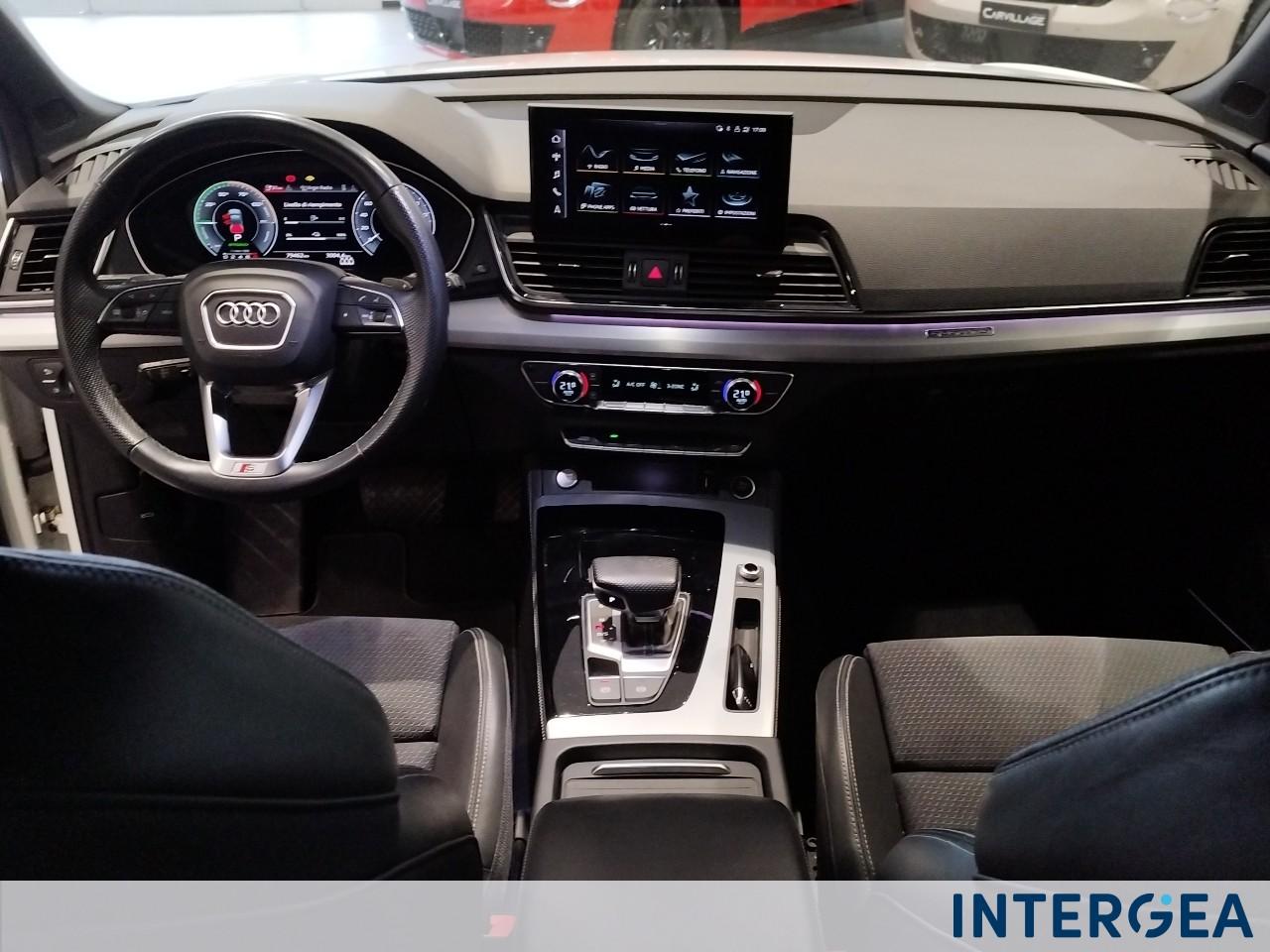 AUDI Q5 Sportback 55 2.0 tfsi e S line Plus quattro s-tronic