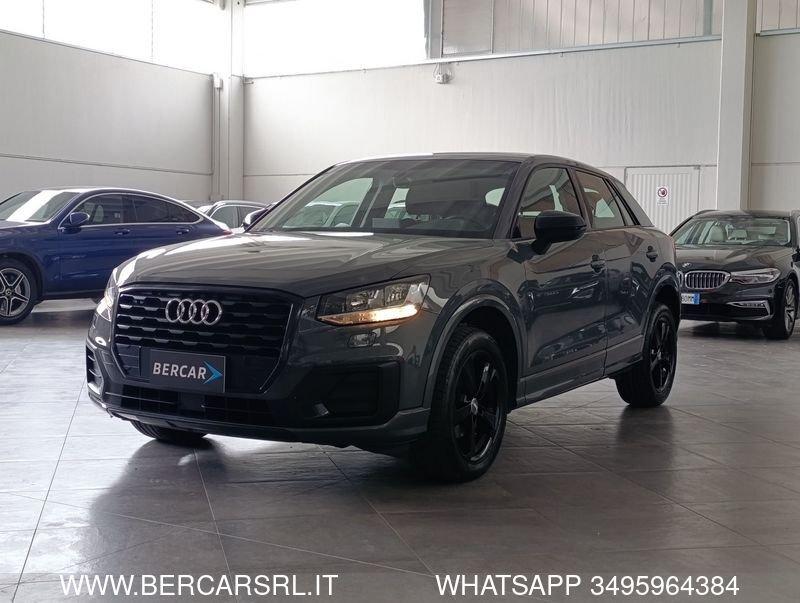 Audi Q2 30 TFSI Admired