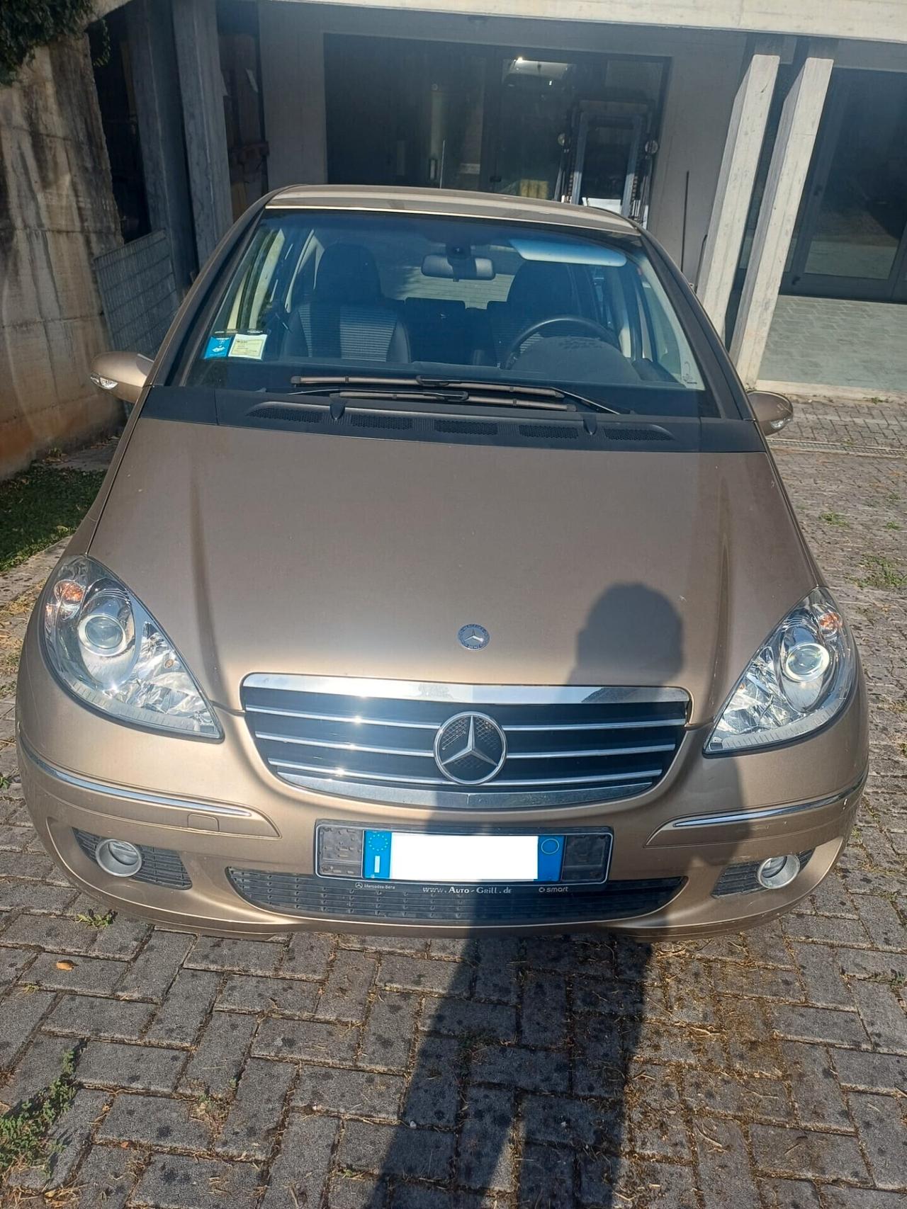 Mercedes-benz A 180 160 CDI Avantgarde
