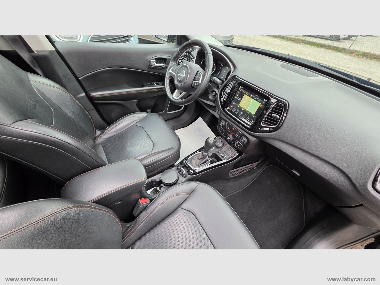 JEEP Compass 2.0 Mjt II aut. 4WD Limited