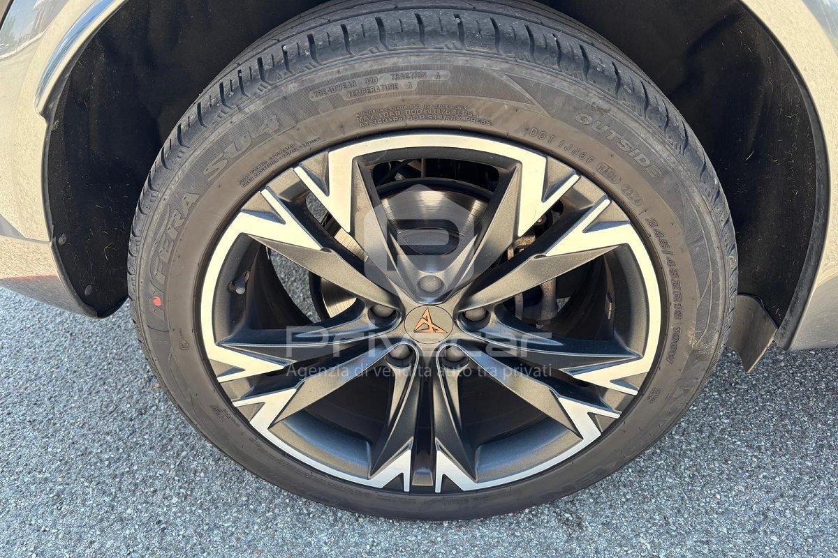 CUPRA Formentor 2.0 TDI DSG 4Drive