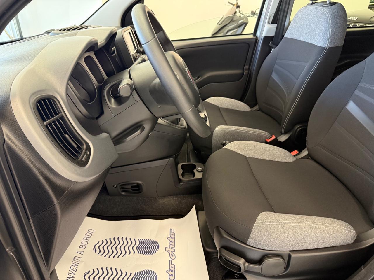 Fiat Panda 1.0 FireFly S&S Hybrid City Life
