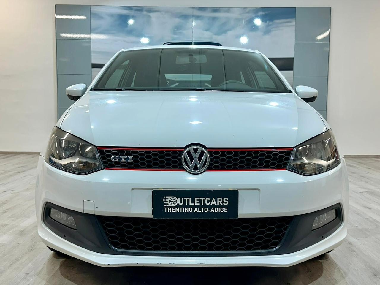 VOLKSWAGEN POLO GTI 1.4 TSI 180CV DSG 3P
