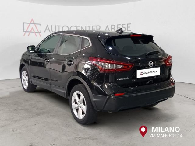 NISSAN Qashqai 1.3 DIG-T 140 CV Business