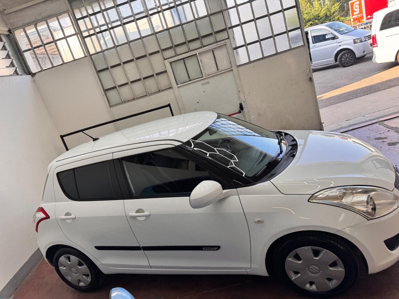 Suzuki Swift 1.2 VVT 5 porte GL Top 2012
