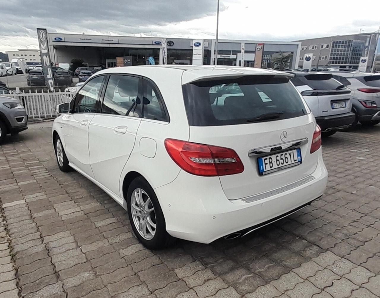 Mercedes-benz B 200 d Executive