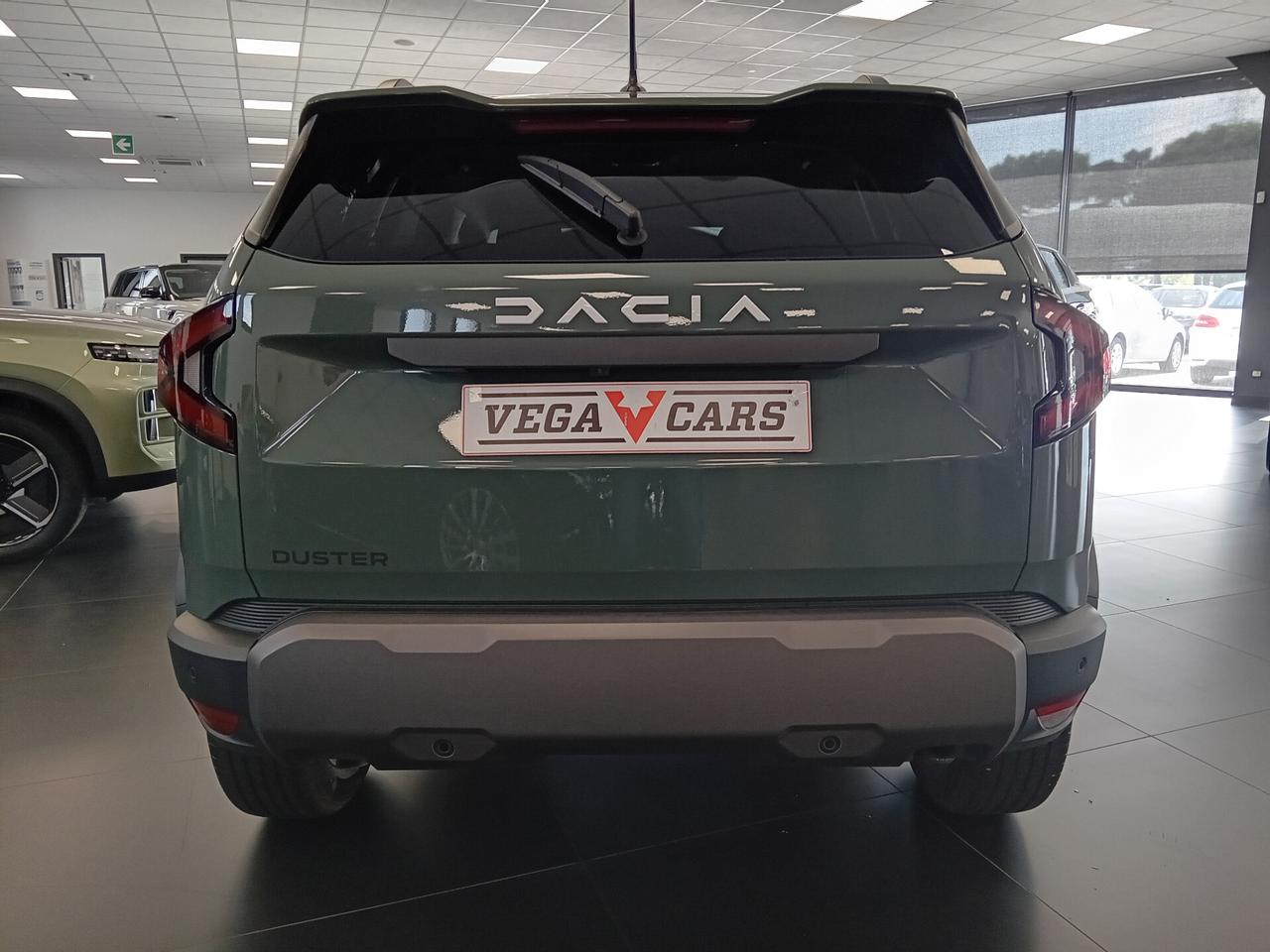 Dacia Duster Tce 130 CV MHEV Journey