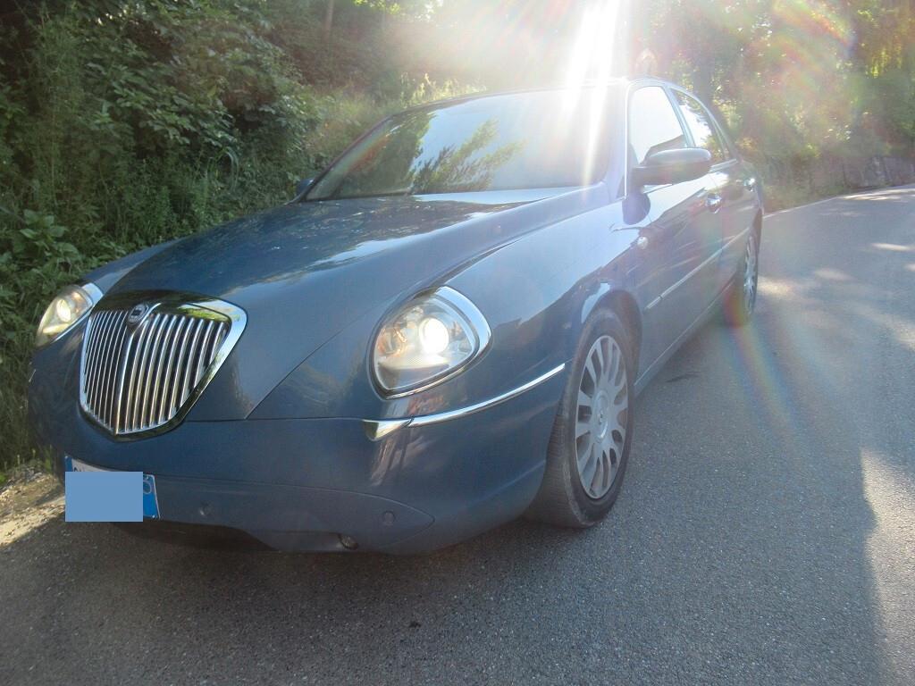 Lancia Thesis 2.4 JTD 20V aut. Emblema come nuova
