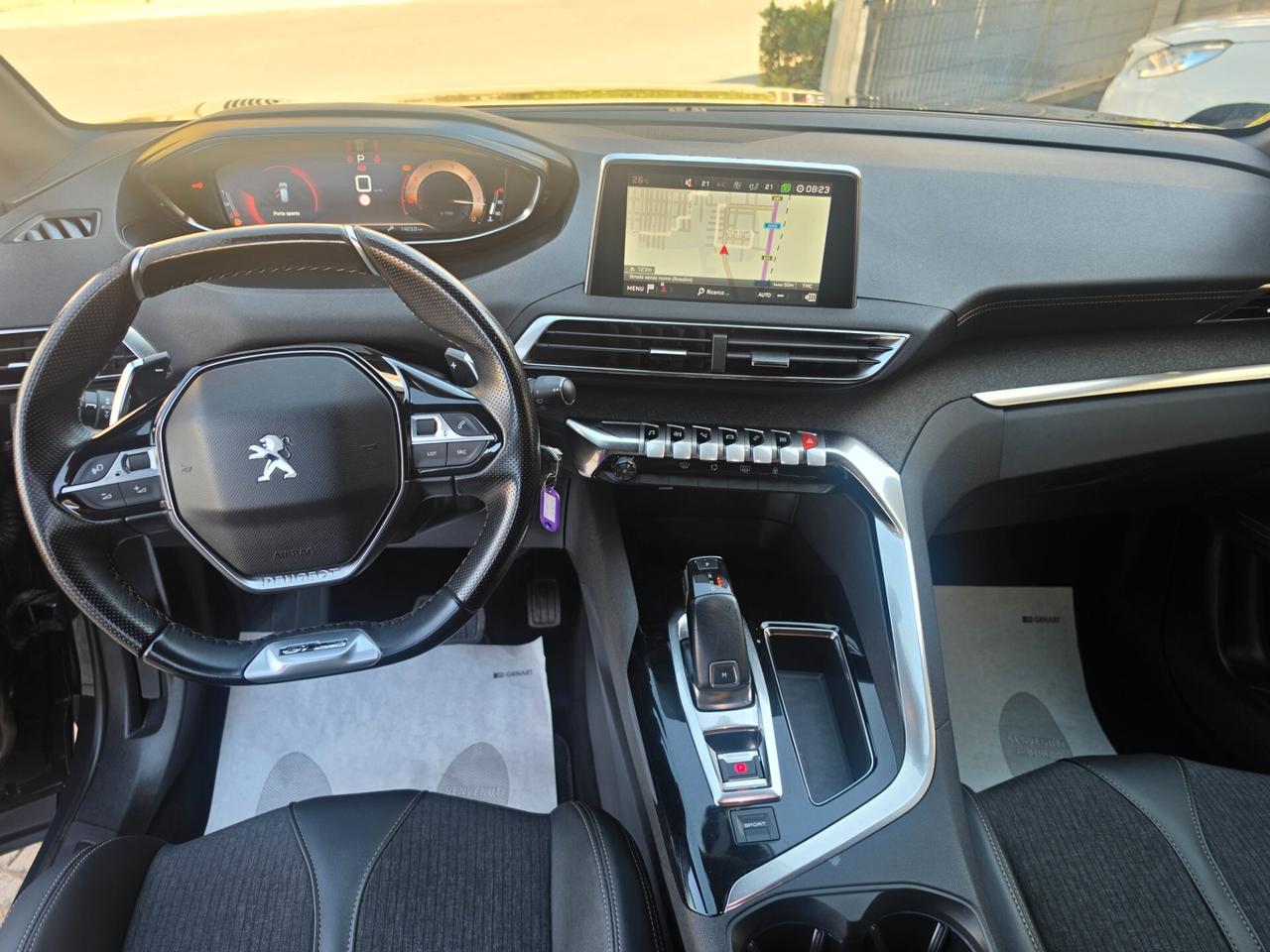 Peugeot 3008 BlueHDi 130 S&S EAT8 GT Line