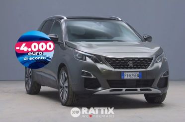 Peugeot 3008 1.2 Puretech 130CV GT Line + tetto apribile