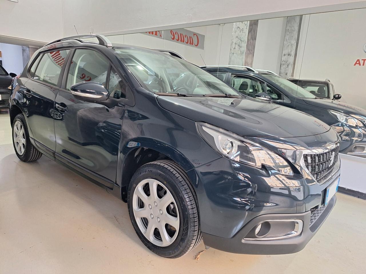 Peugeot 2008 1.2 GPL (NUOVO) 82cv 2018
