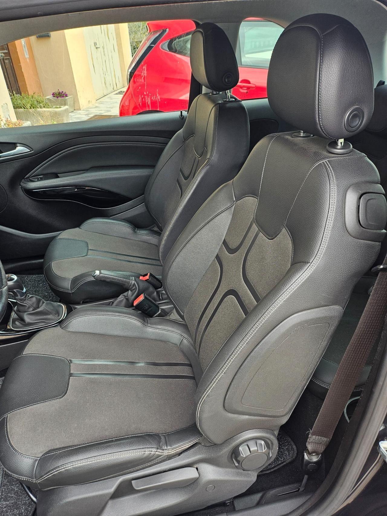 Opel Adam GPL PROVENIENZA DI ZONA!!!!!