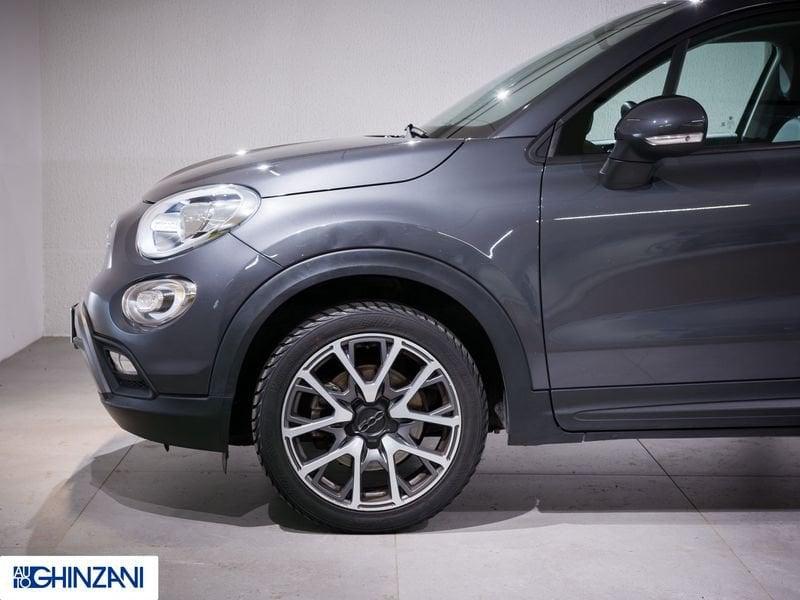 FIAT 500X 1.4 MAir 140cv 4x2 Cross Plus - "PREZZO VERO"