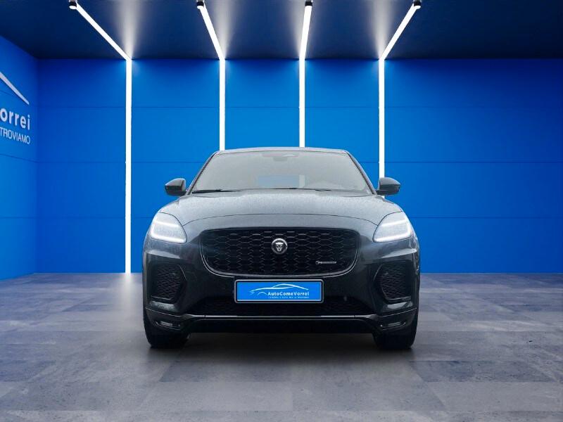 JAGUAR E-Pace (X540) E-Pace 2.0D I4 204 C...