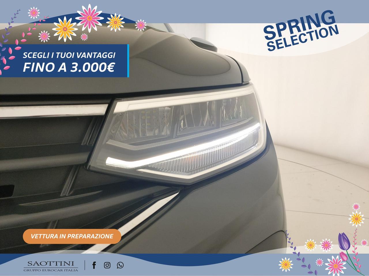 2.0 TDI Life 150 CV DSG