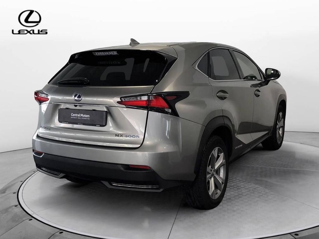 Lexus NX 300 300 2.5 Hybrid 2WD CVT