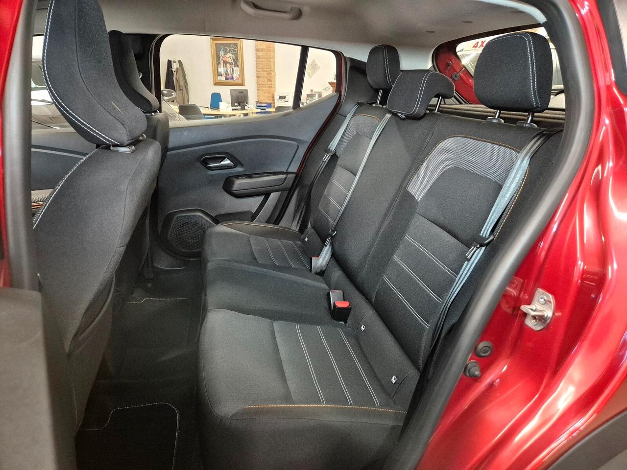 Dacia Sandero Streetway 1.0 TCe 90 CV Comfort