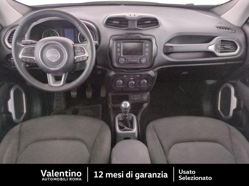 Jeep Renegade Renegade 1.0 T3 Longitude