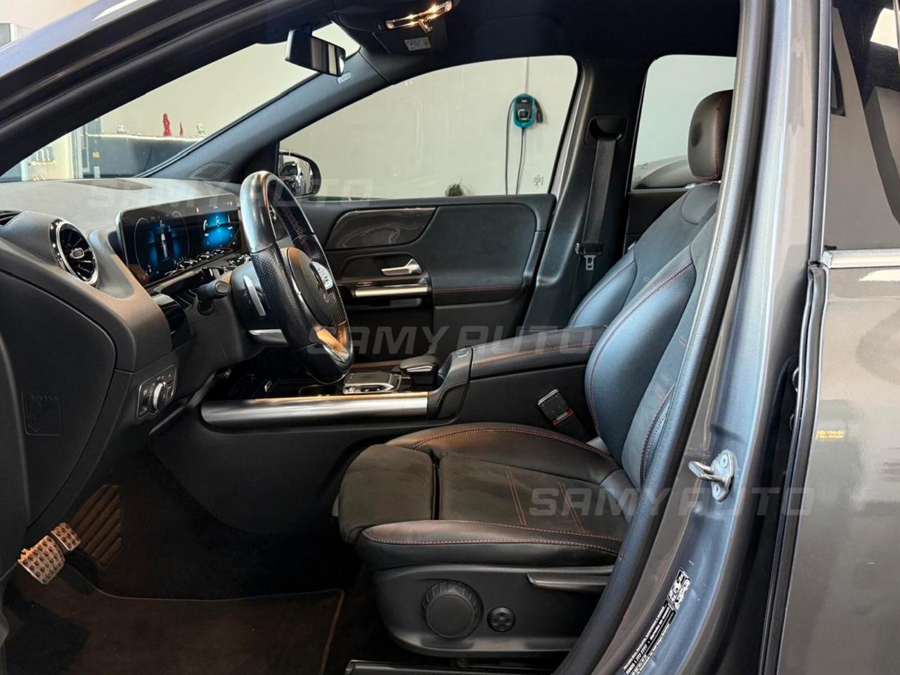 Mercedes-benz B 180 d Automatic AMG