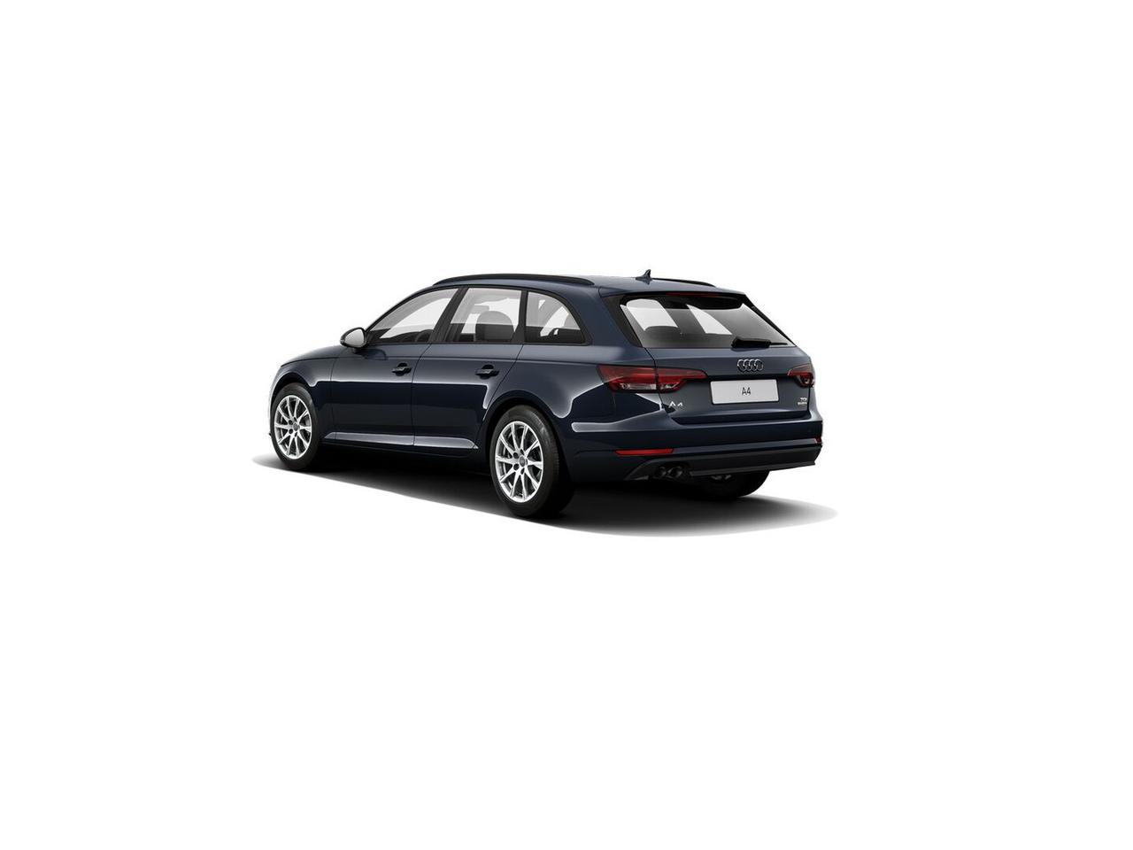 Audi A4 avant 40 2.0 tdi business quattro 190cv s-tronic my16