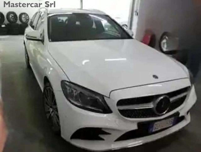 MERCEDES-BENZ C 220 Classe C-S205 SW d Premium 4matic Auto -GE445XB