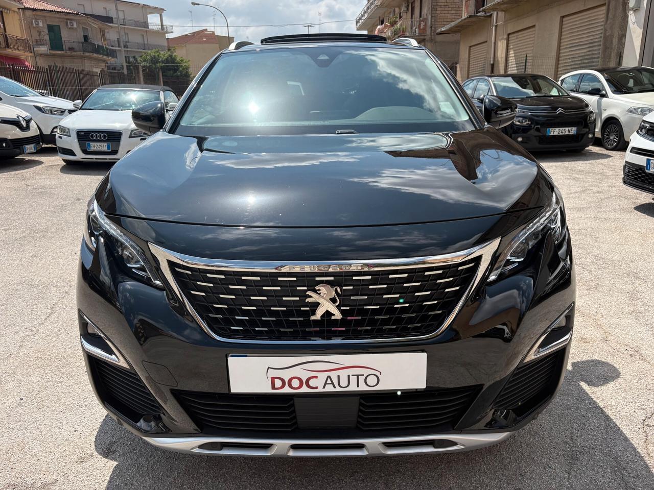 Peugeot 3008 PureTech Turbo 130 S&S Allure