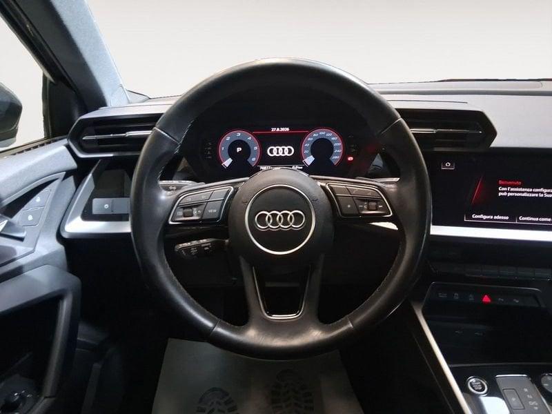 Audi A3 Sportback 35 TDI S tronic S line Edition