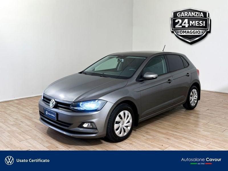 Volkswagen Polo 1.6 TDI SCR 59kW Trendline BMT