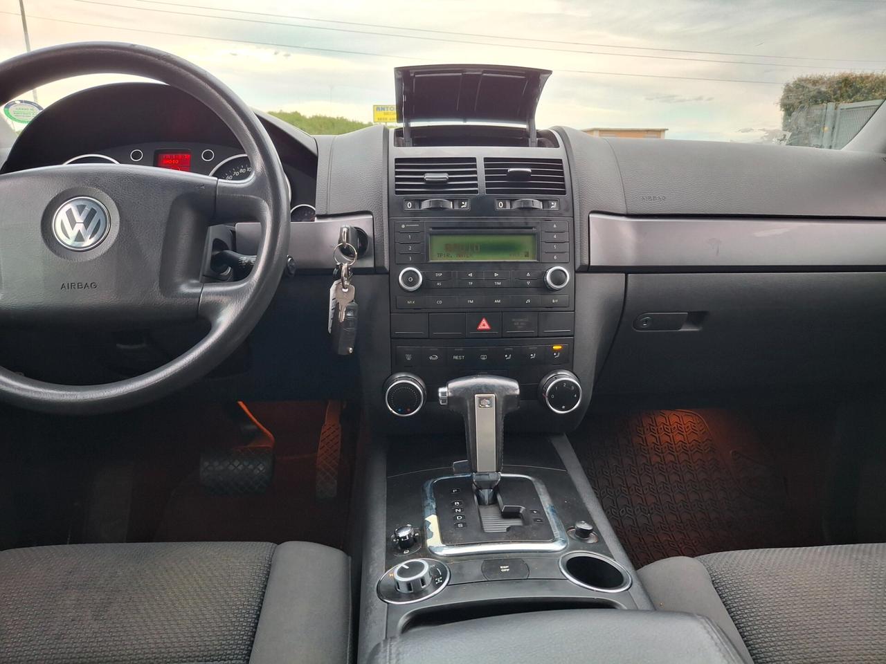 Volkswagen Touareg 2.5 R5 TDI Exclusive-AUTOMATICO-