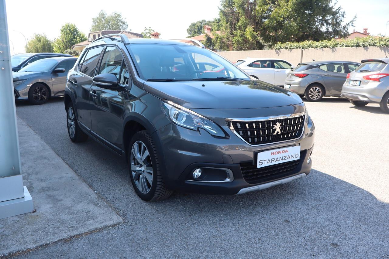 Peugeot 2008 BlueHDi 120 S&S Allure
