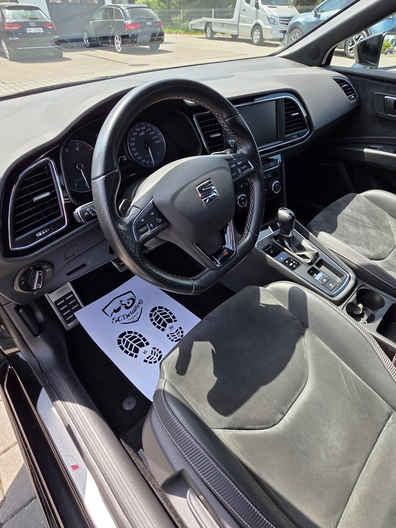 Seat Leon 2.0 TSI DSG 4DRIVE Cupra VETTURA PRESTO IN ARRIVO