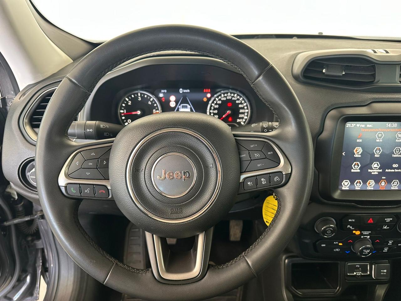 Jeep Renegade 1.6 Mjt 130 CV Limited 2021