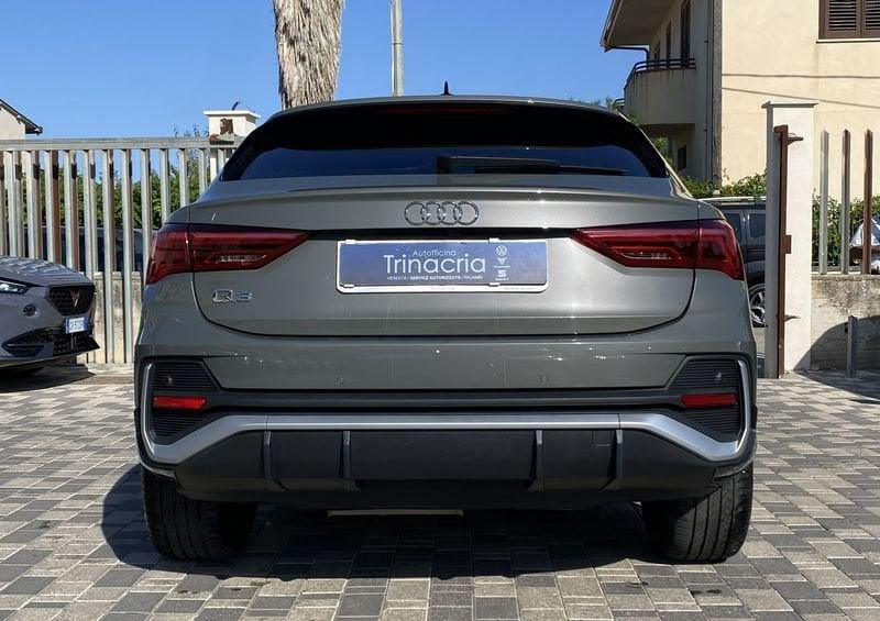 Audi Q3 SPB S Line esterno 2.0 TDI 150CV S-Tronic 35